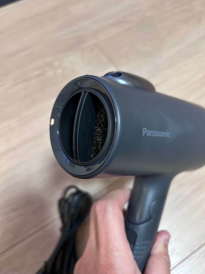 Panasonic ヘアドライヤーEH-NE7N-H 美品