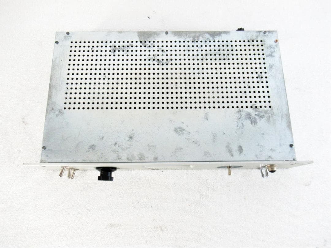 ■053■SummitAudio■真空管コンプレッサー■TLA-100■現状■