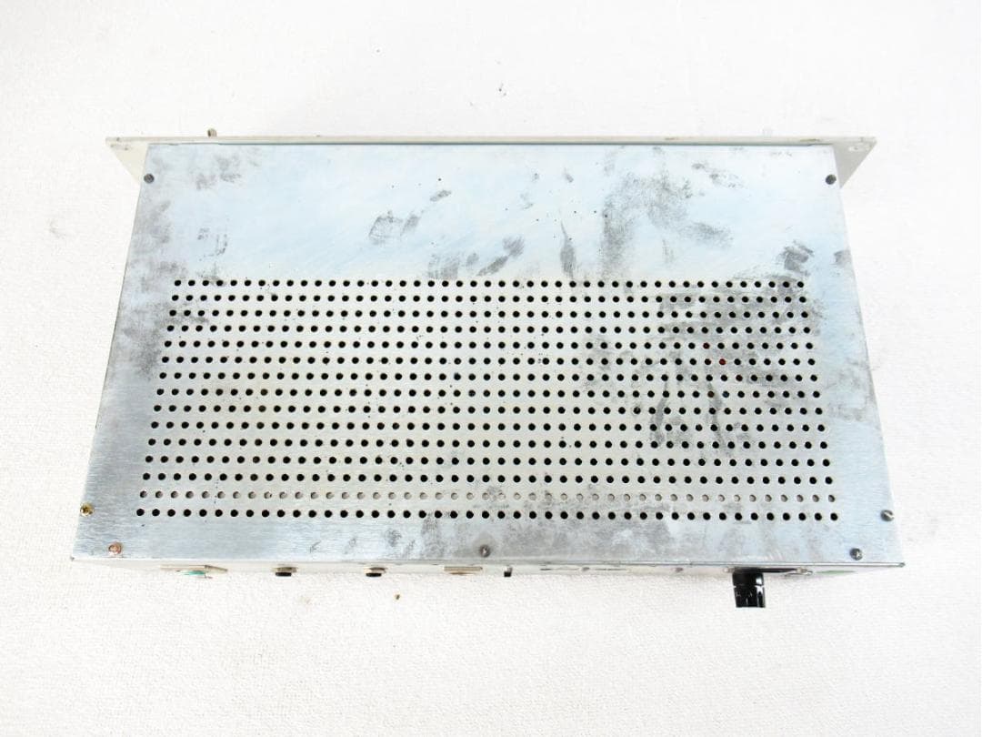 ■053■SummitAudio■真空管コンプレッサー■TLA-100■現状■