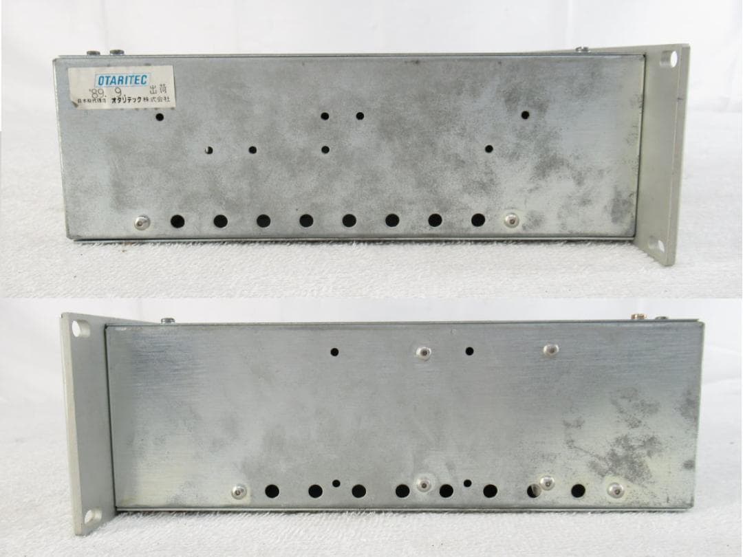 ■053■SummitAudio■真空管コンプレッサー■TLA-100■現状■