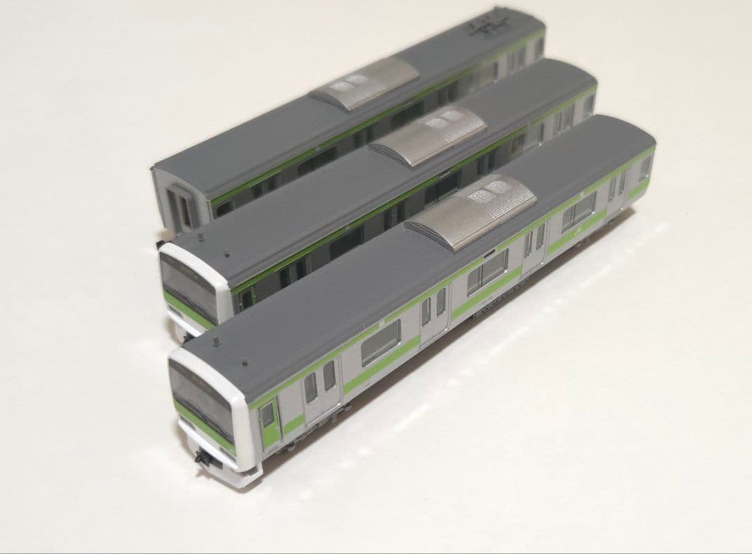 TOMIX E231系 山手線II Nゲージセット