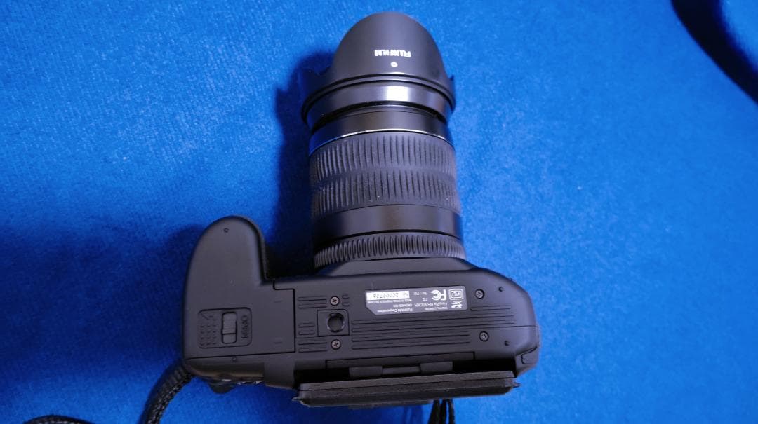 デジタルカメラ FUJIFILM FINEPIX HS30EXR