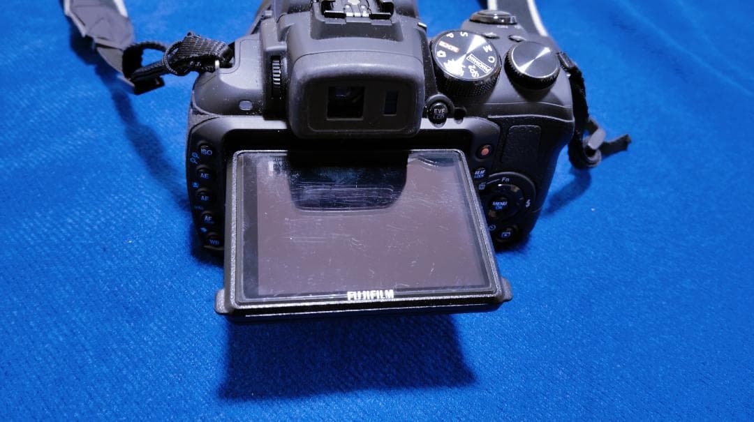 デジタルカメラ FUJIFILM FINEPIX HS30EXR