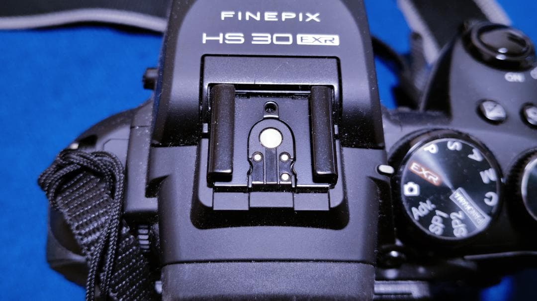 デジタルカメラ FUJIFILM FINEPIX HS30EXR