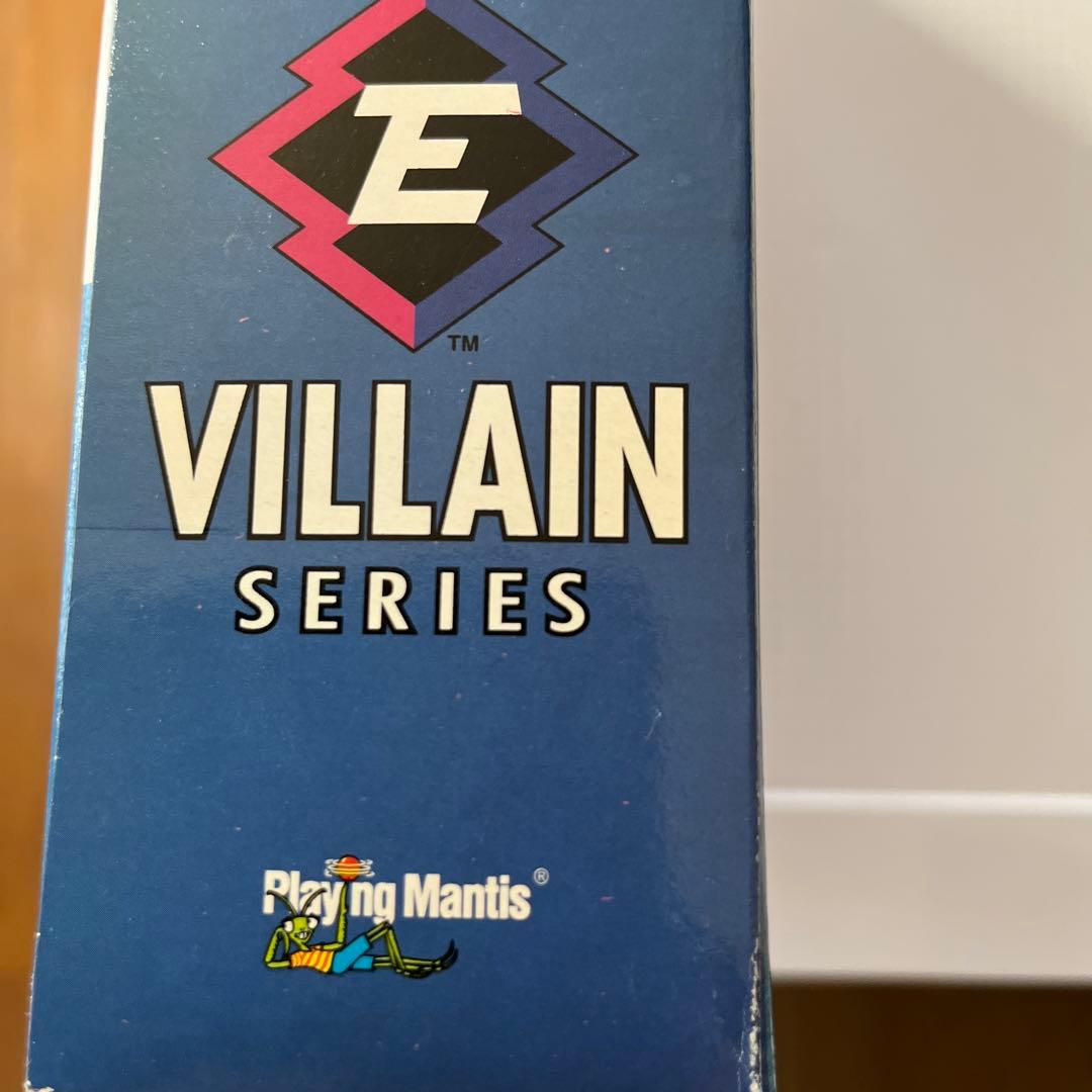 キャプテンアクション　ドクター.イーブル　プレイングマンティス社　1998年