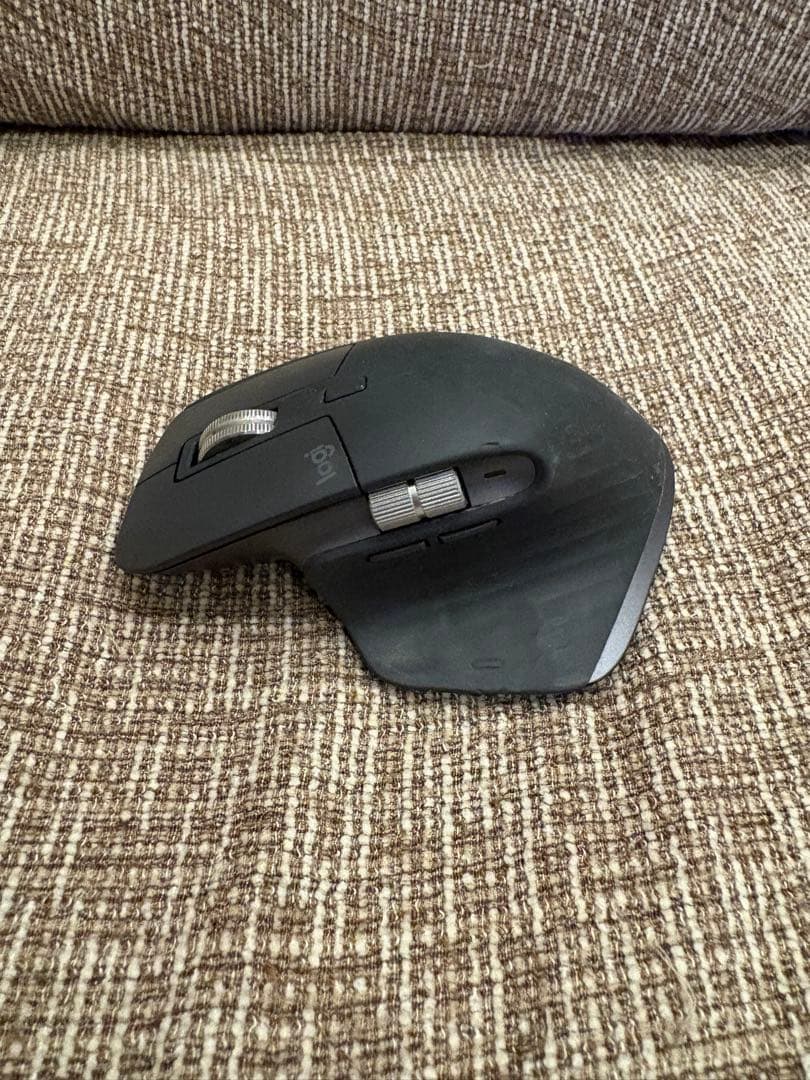 Logicool MX MASTER 3 ワイヤレスマウス