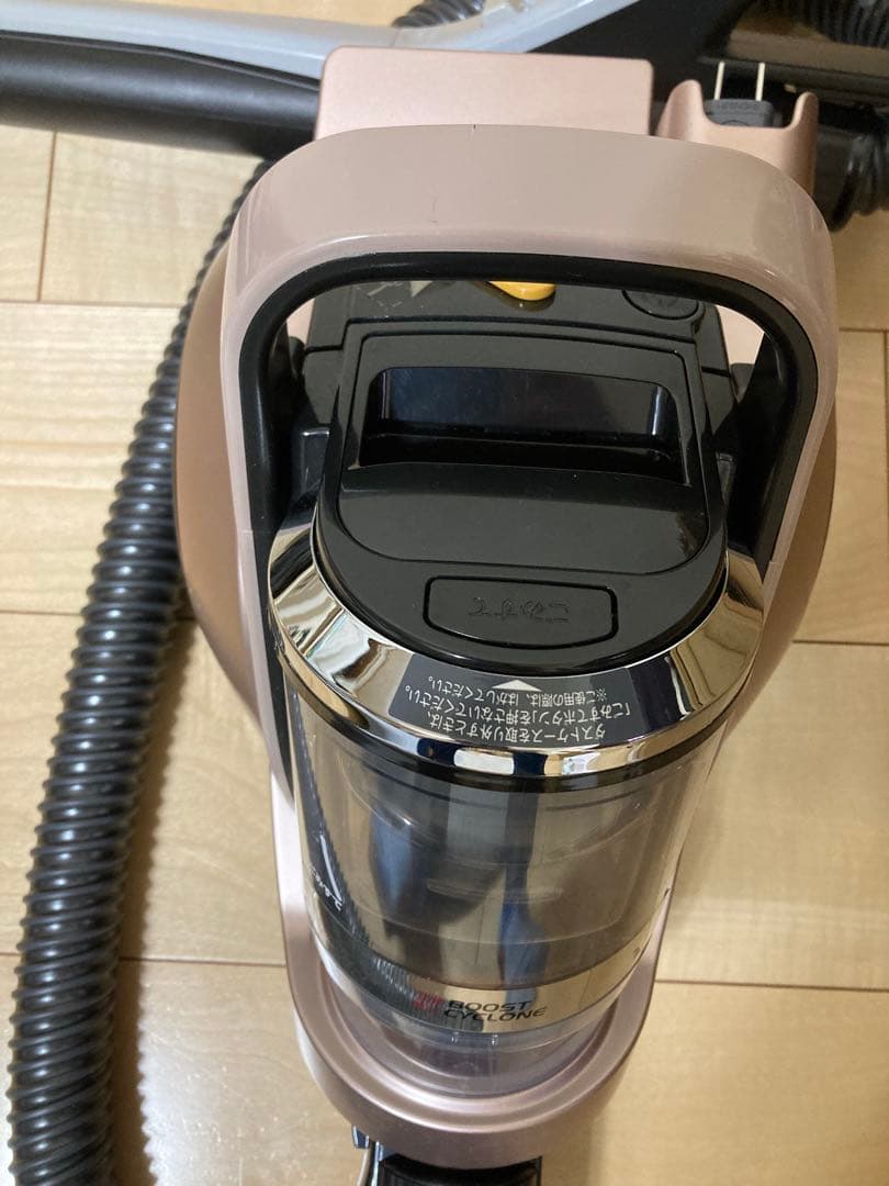 日立クリーナー CV-SBK210 サイクロン式　K