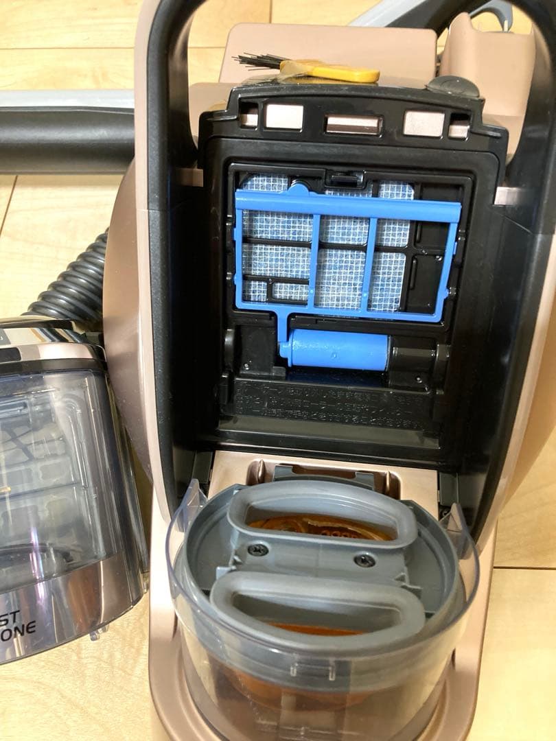 日立クリーナー CV-SBK210 サイクロン式　K