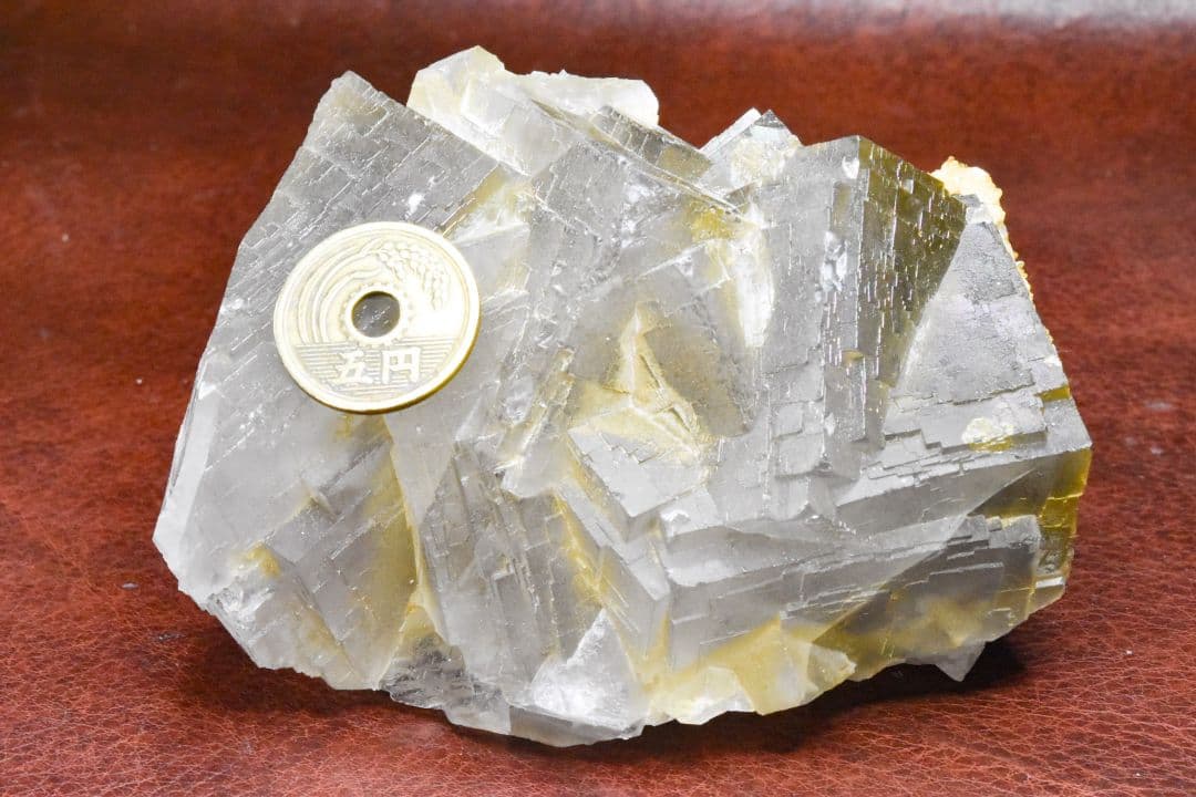 パキスタン バロチスタン州ハーラン産 イリデッセンスフローライト02