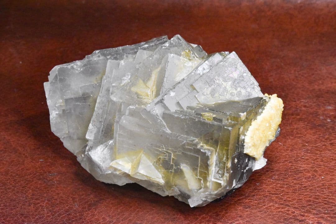 パキスタン バロチスタン州ハーラン産 イリデッセンスフローライト02