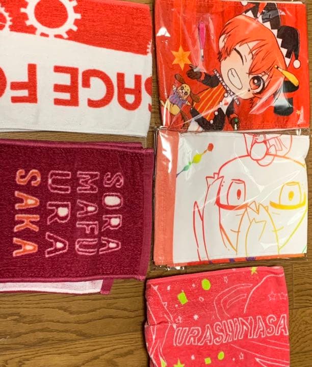 ①あほの坂田 となりの坂田 浦島坂田船 うらたぬき 志麻 センラ 歌い手 グッズ