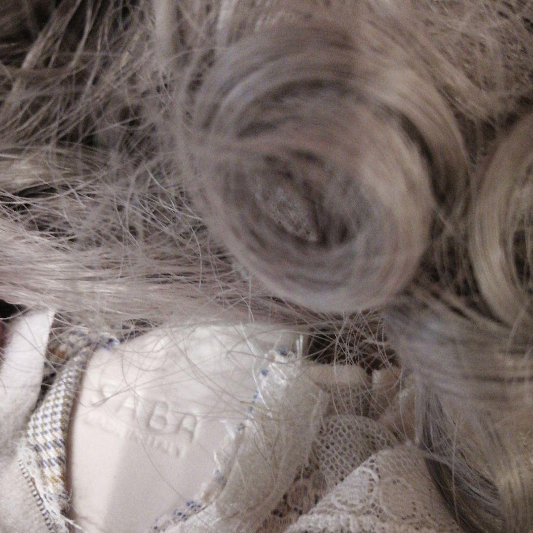 ビスクドール　人形 SABA　イタリア