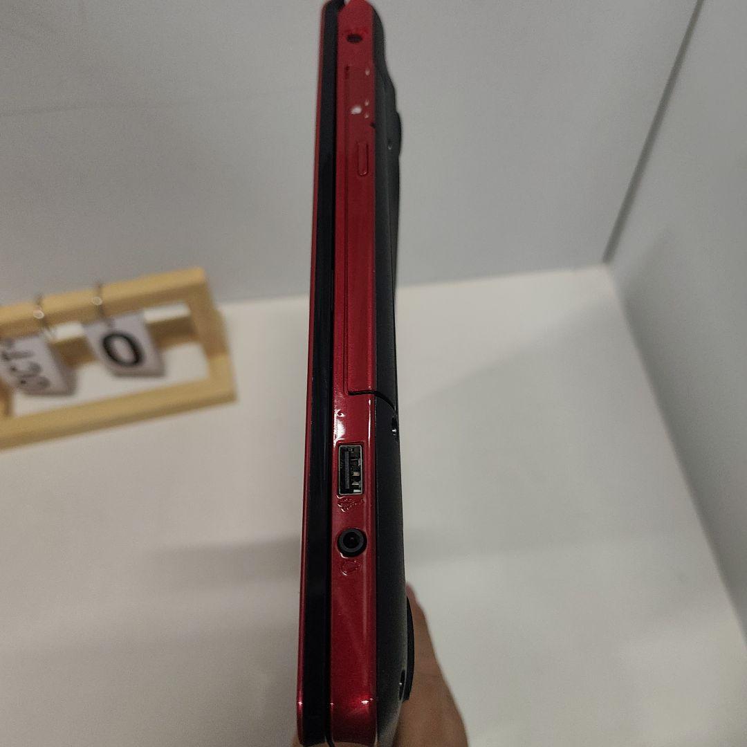 富士通 ノートパソコン爆速SSD搭載 極美品