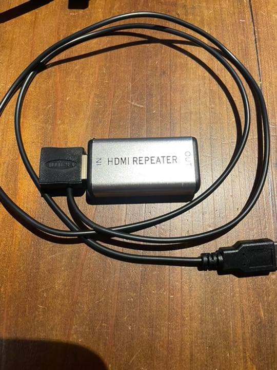 postta HDMIケーブル　20M など　3点セット