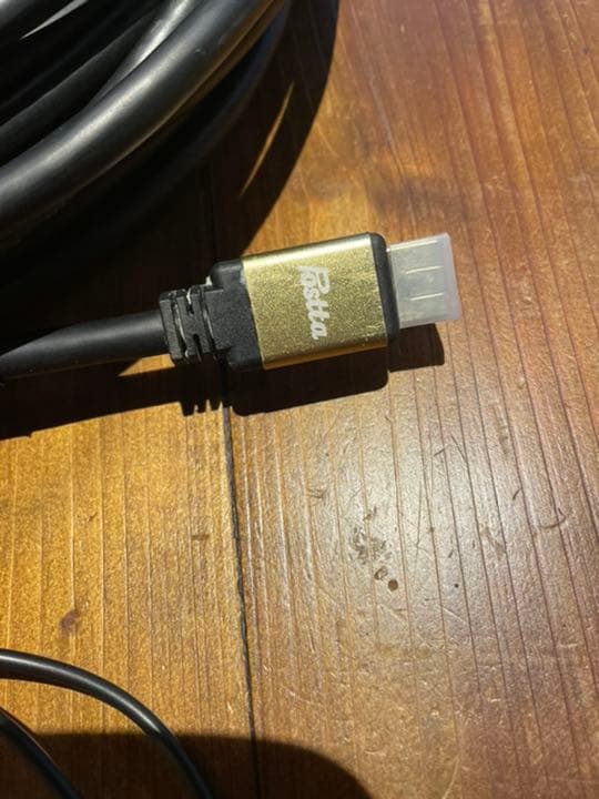 postta HDMIケーブル　20M など　3点セット
