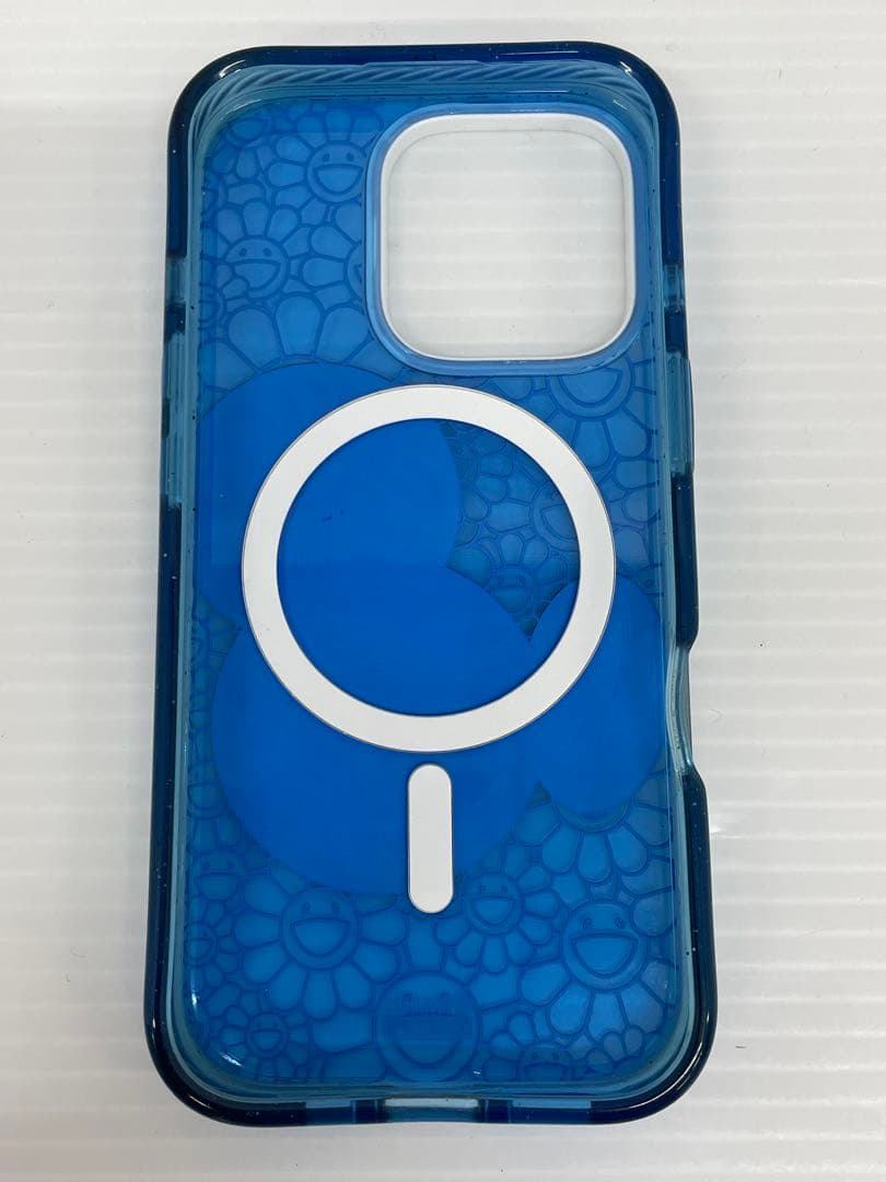 knlife108-0105 CASETIFY×村上隆　iPhone16Pro