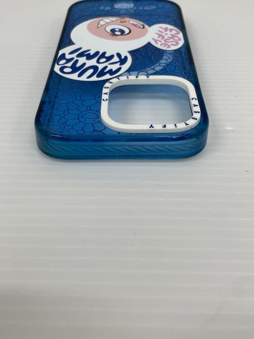 knlife108-0105 CASETIFY×村上隆　iPhone16Pro