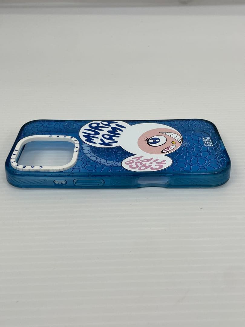 knlife108-0105 CASETIFY×村上隆　iPhone16Pro