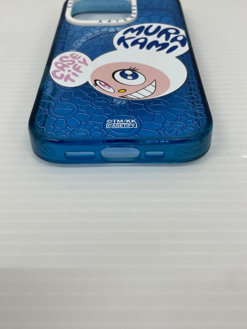 knlife108-0105 CASETIFY×村上隆　iPhone16Pro