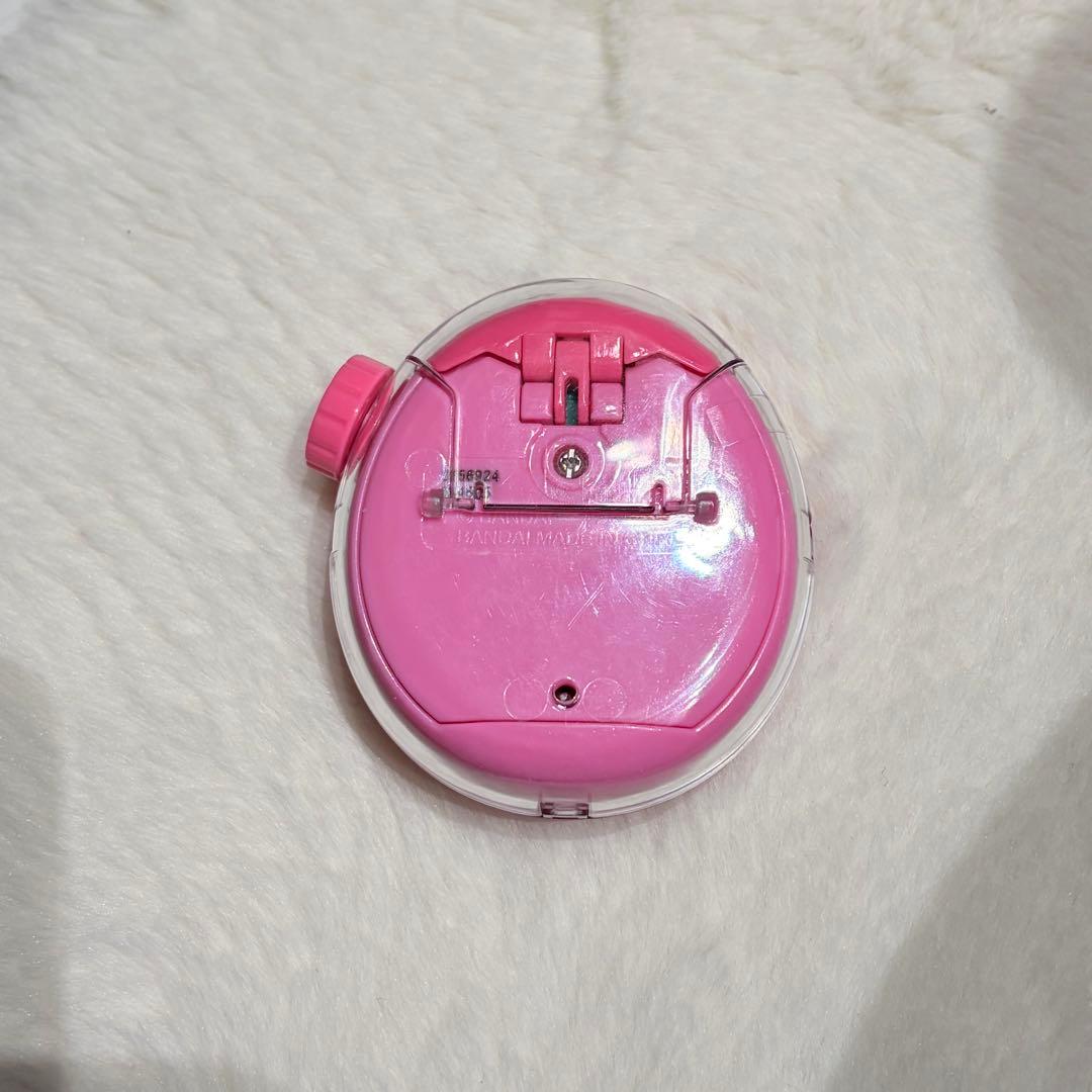 Tamagotchi Paradise たまごっちパラダイス ピンク 本体