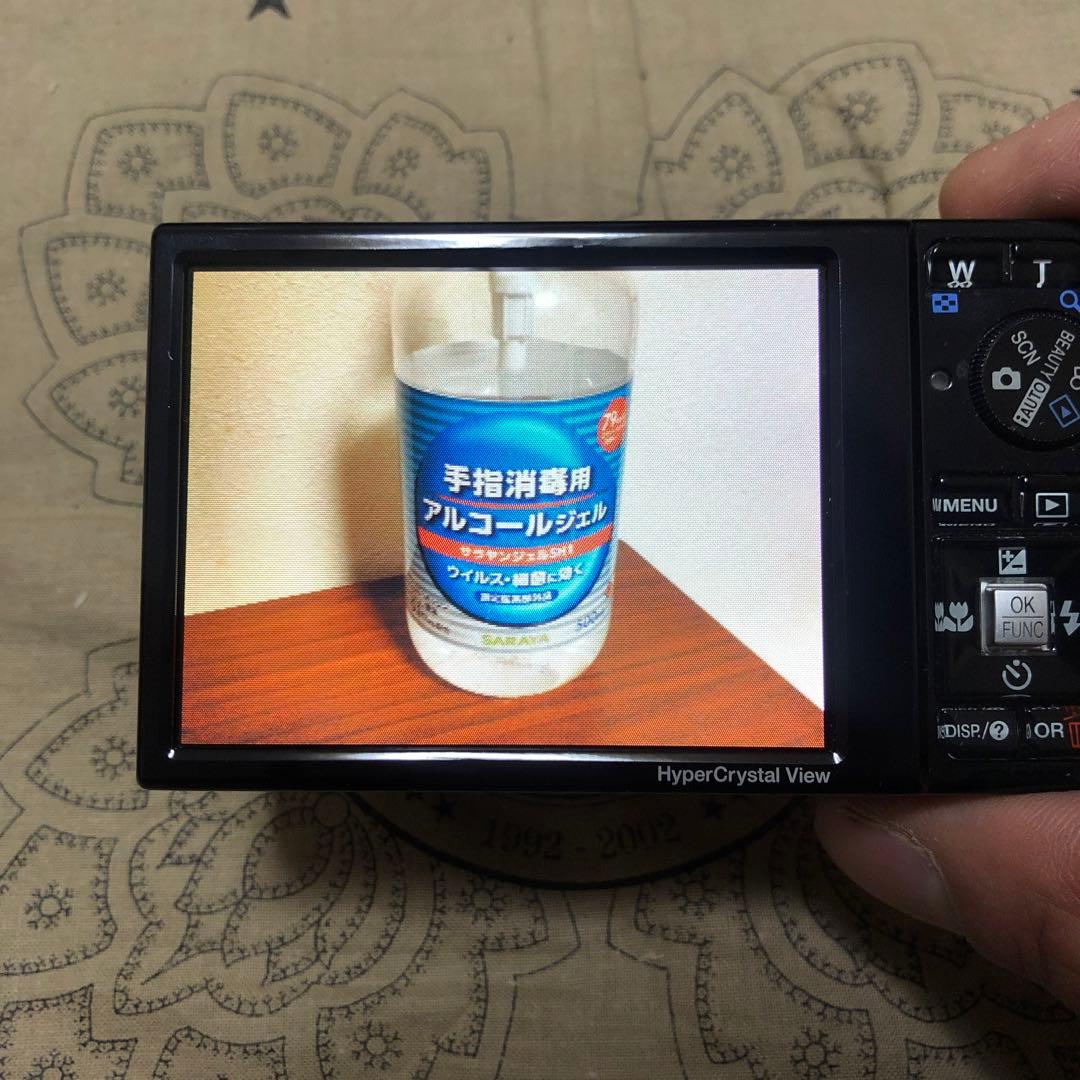 美品 OLYMPUS μ-7000 デジカメ コンデジ
