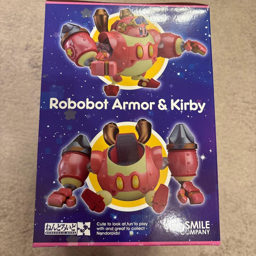 最終価格【新品未開封】ロボボアーマー & カービィ