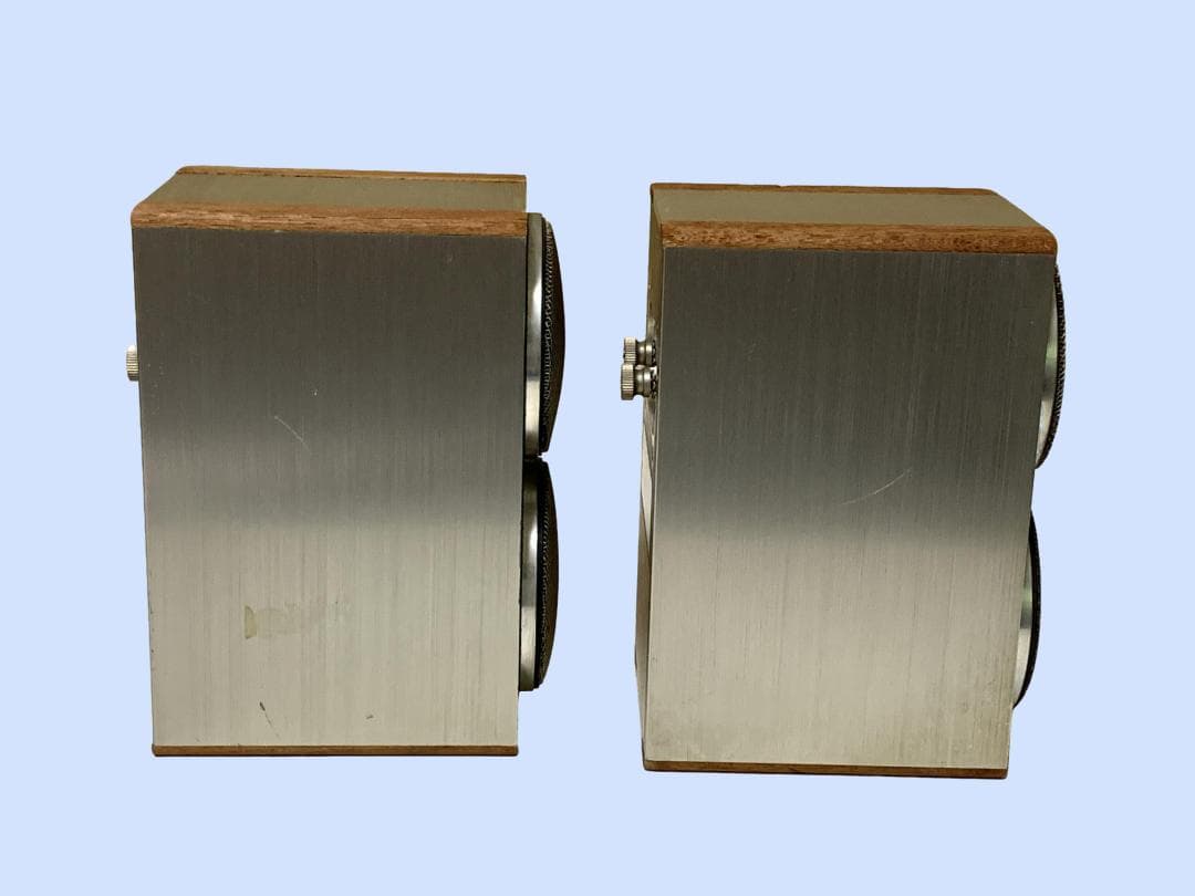 M7262 Fostex G700 ステレオスピーカー フォステクス