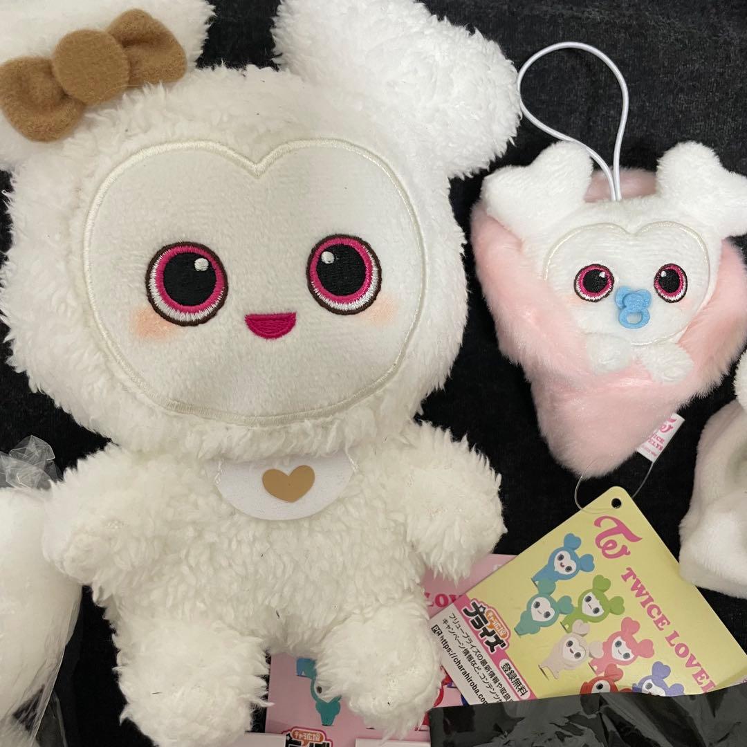 TWICE ダヒョン　グッズ　まとめ売り　12点