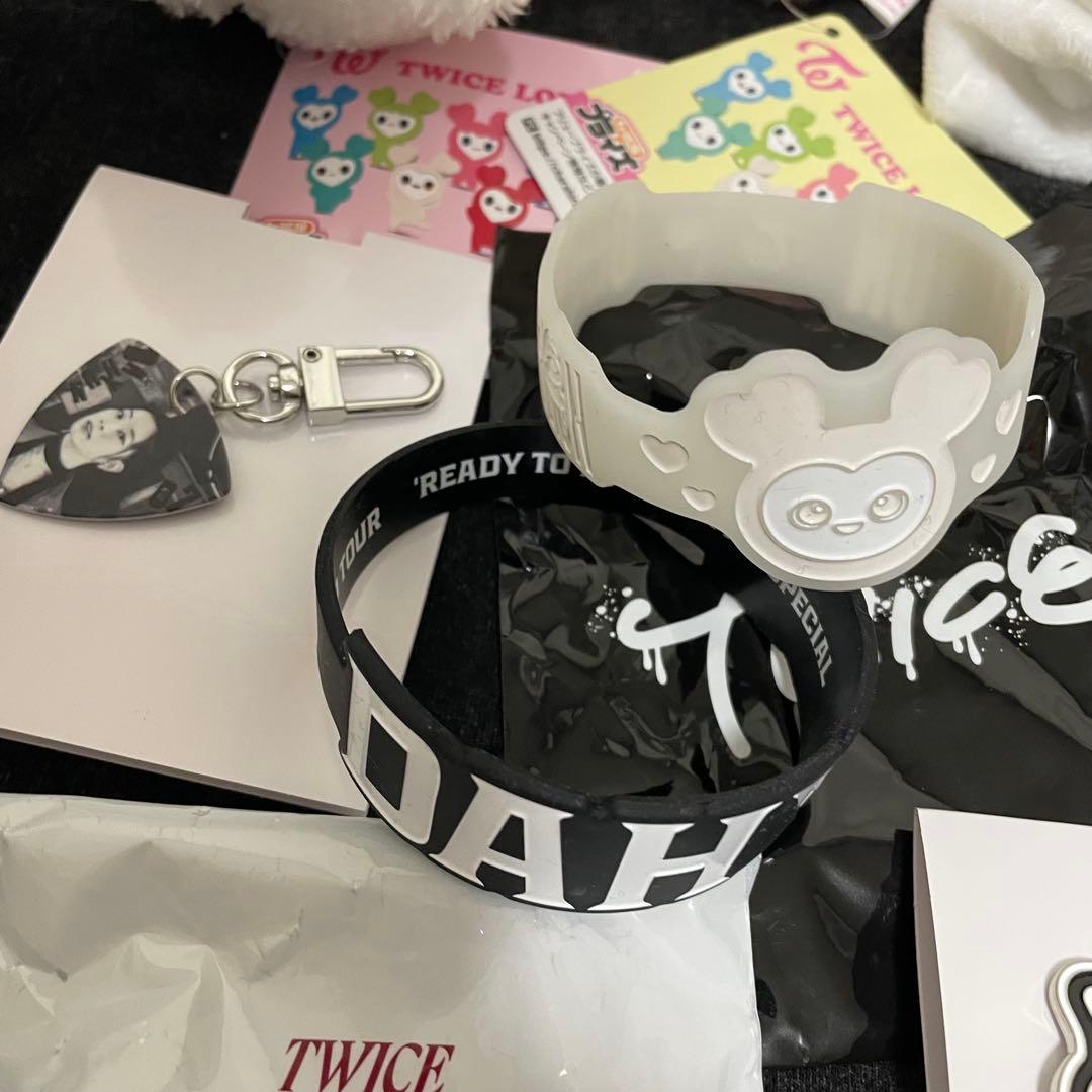 TWICE ダヒョン　グッズ　まとめ売り　12点