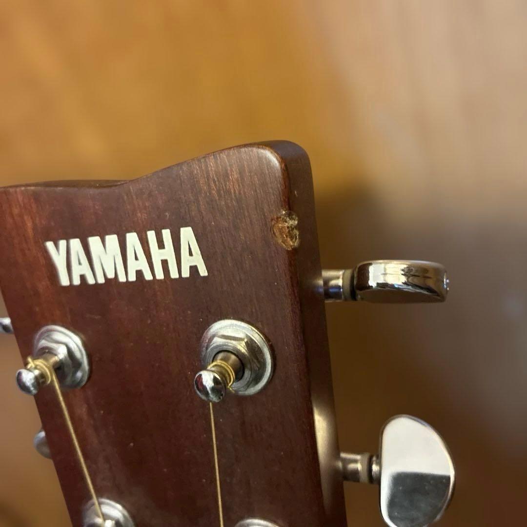 YAMAHA F370DW アコースティックギター　アコギ　ソフトケース付き