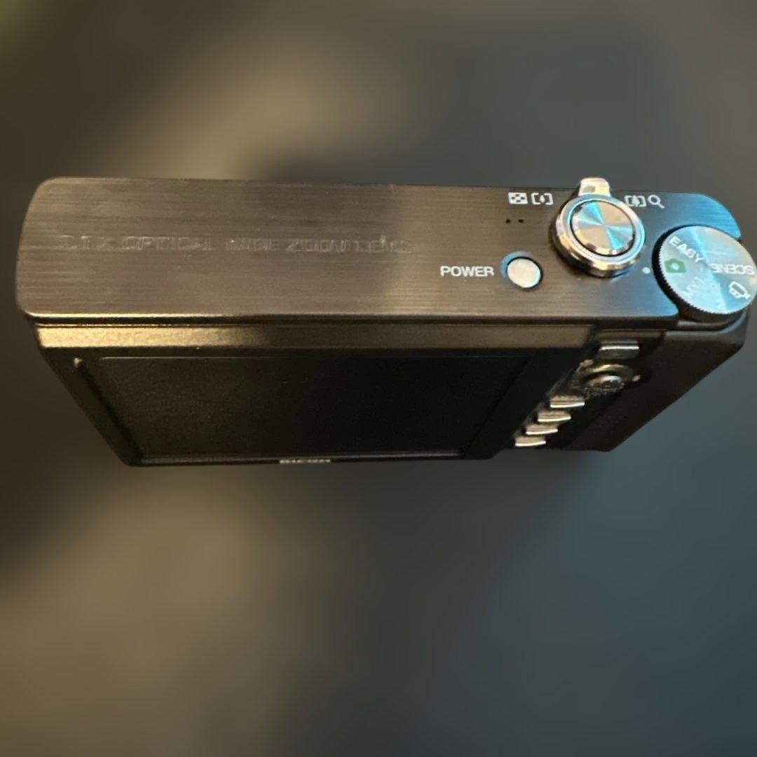 デジタルカメラ Ricoh r10 junk