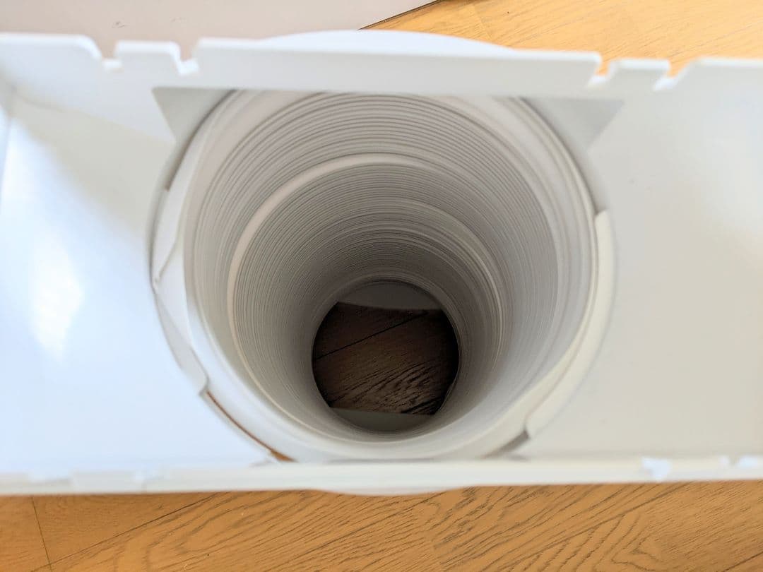 美品中古★ポータブルクーラーアイリスオーヤマ IPP-2221Gスポットクーラー