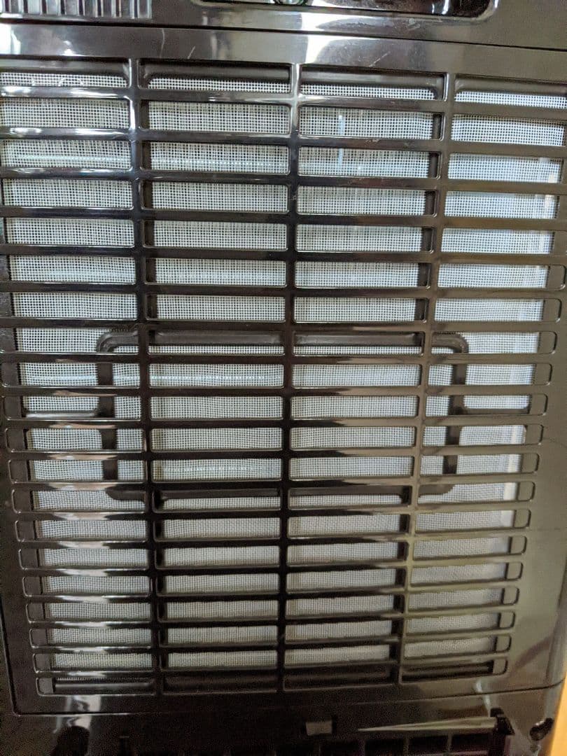 美品中古★ポータブルクーラーアイリスオーヤマ IPP-2221Gスポットクーラー