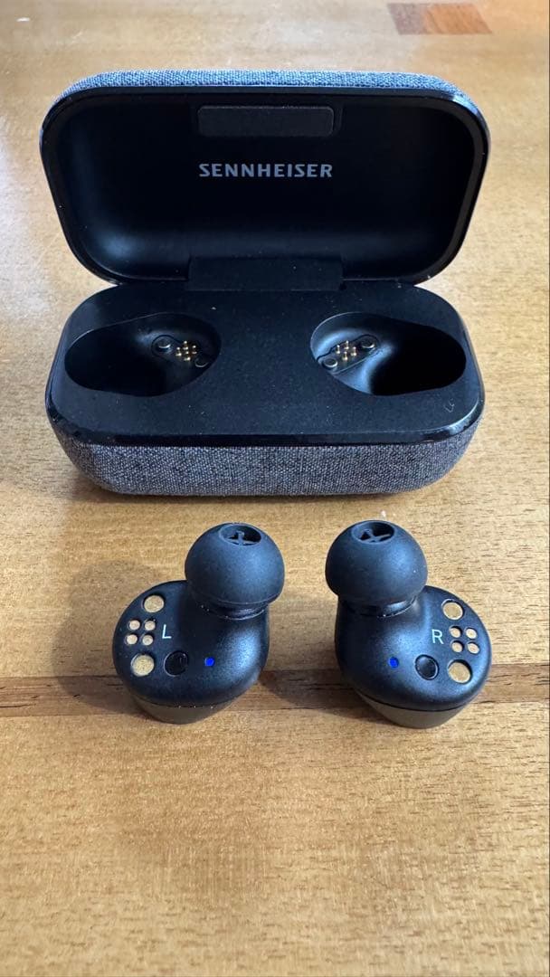 ヘッドホン Sennheiser MOMENTUM True Wireless 2