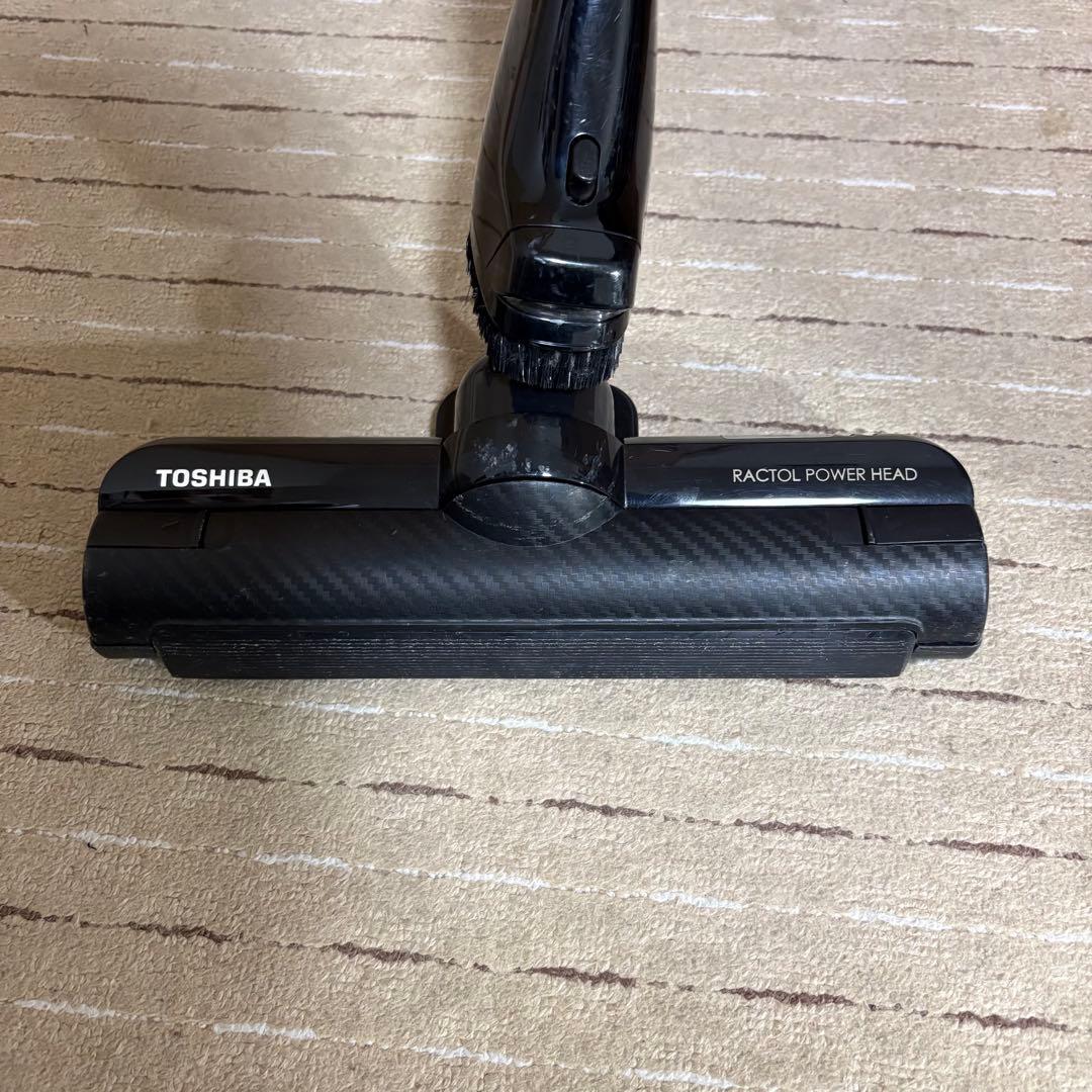 TOSHIBAサイクロン掃除機 トルネオ VC-KSG71(R) 2020年製