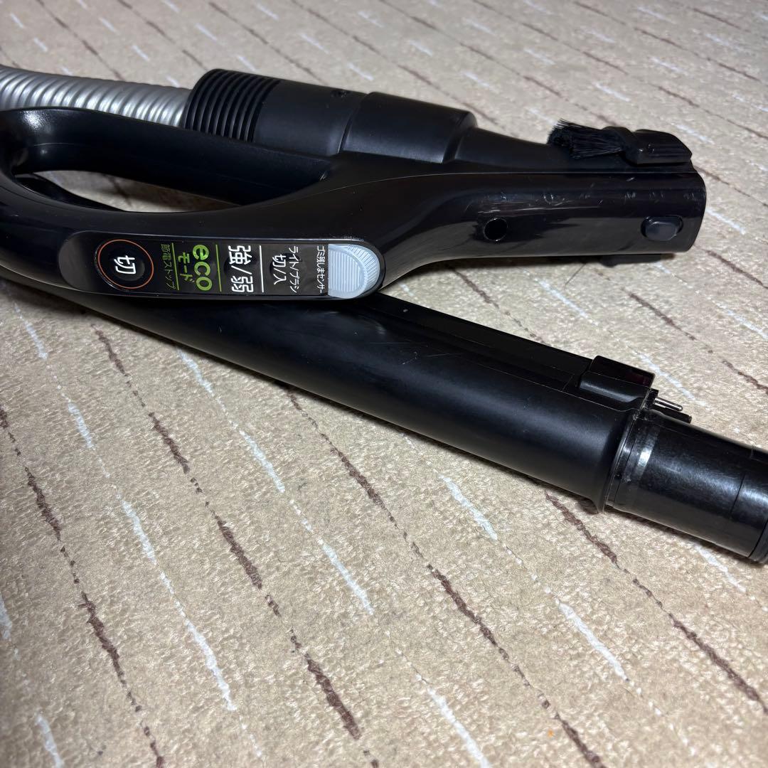 TOSHIBAサイクロン掃除機 トルネオ VC-KSG71(R) 2020年製