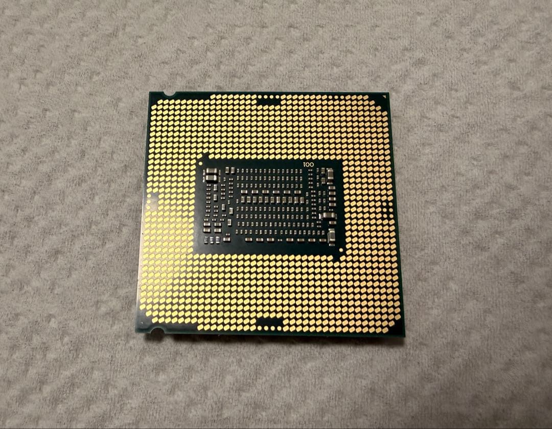 【動作確認済】Intel Core i7-8700CPU 3.2GHz 1151