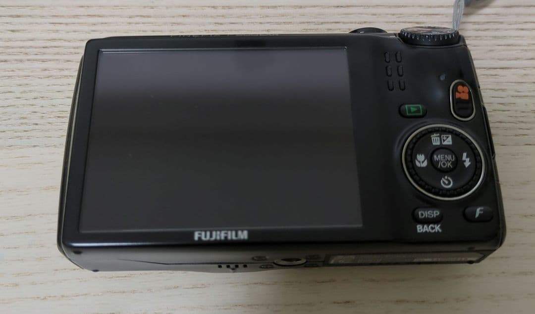 FinePix F300EXR コンパクトデジタルカメラ