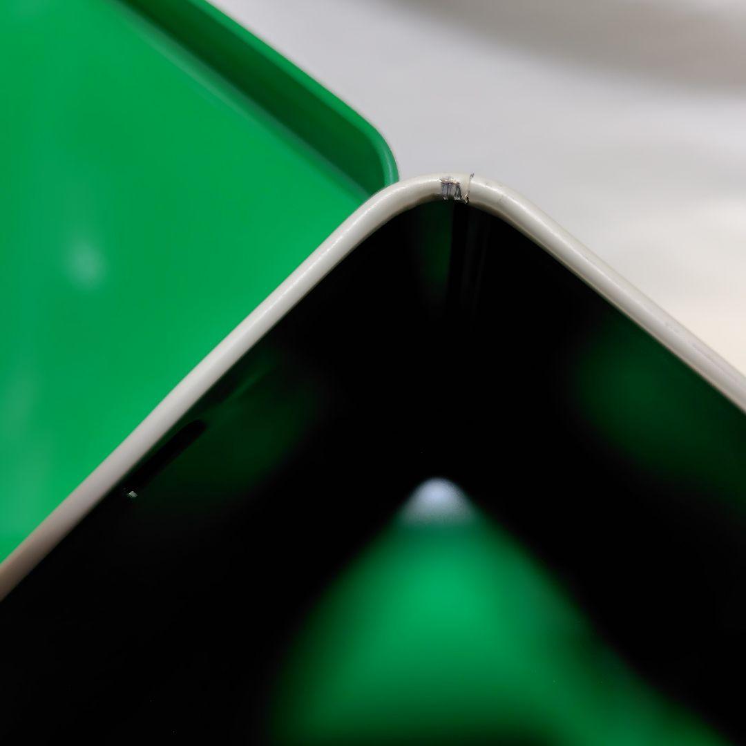 けろけろけろっぴ 小物入れ 持ち手付き 缶ボックス 平成レトロ サンリオ