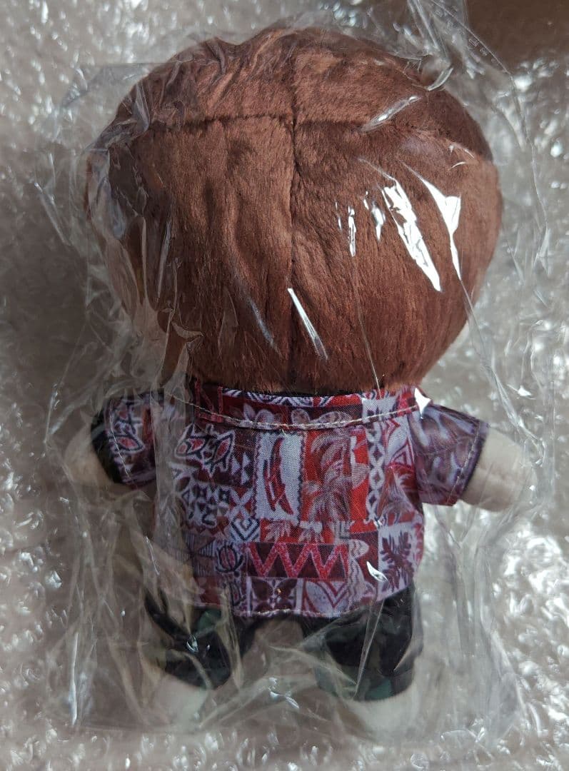 bts グク マスターぬいぐるみ20センチ