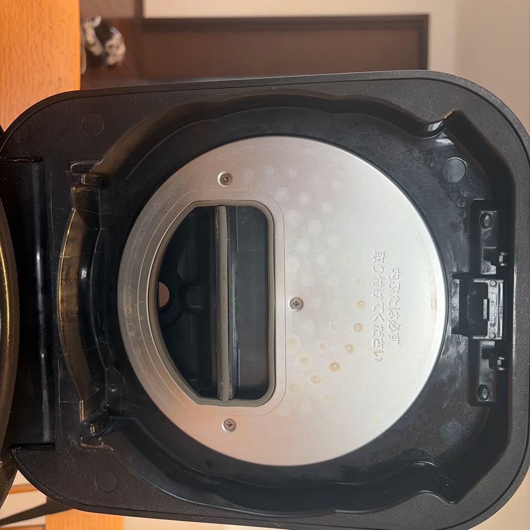 IH炊飯器 NW-SA101 ブラック　5.5合　象印