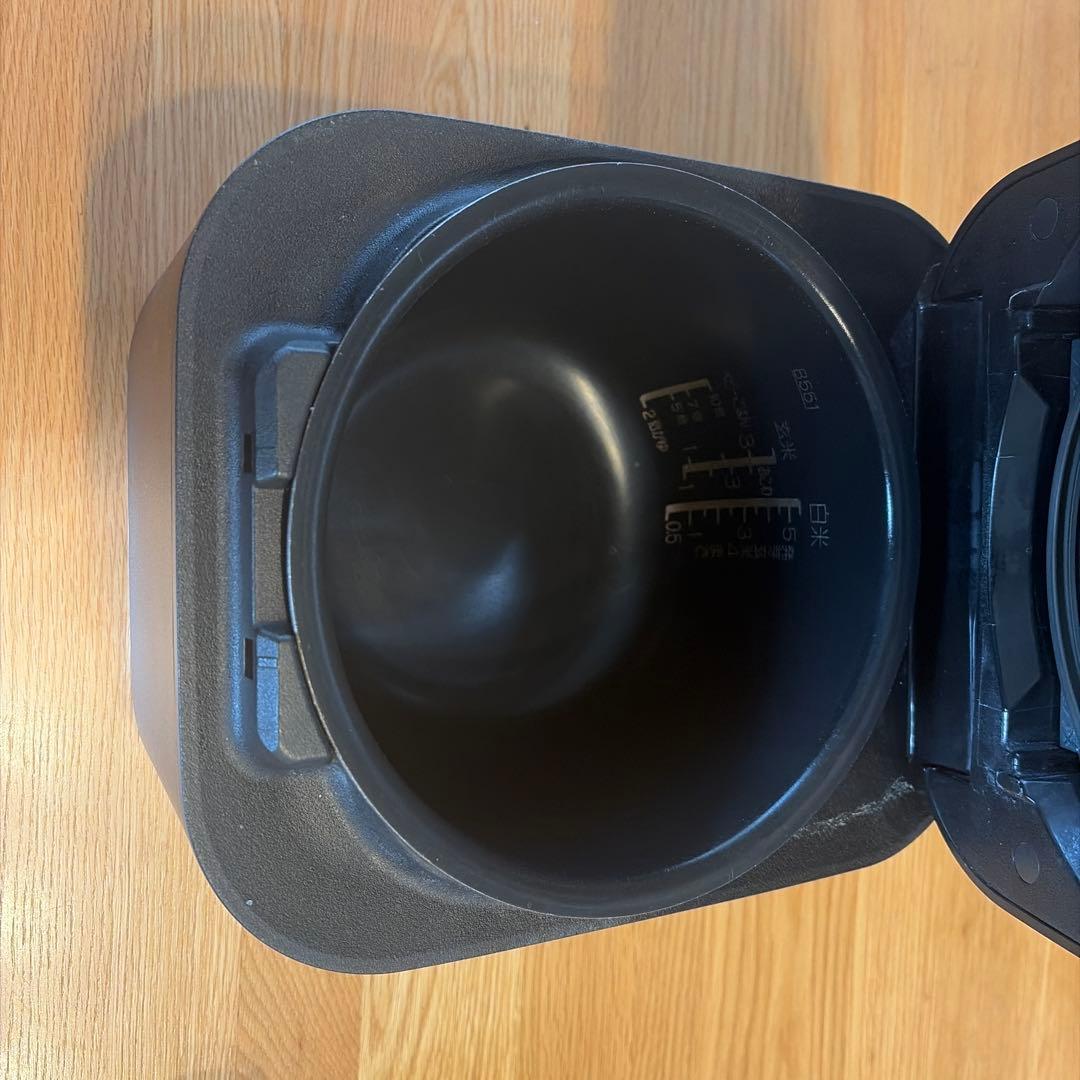 IH炊飯器 NW-SA101 ブラック　5.5合　象印