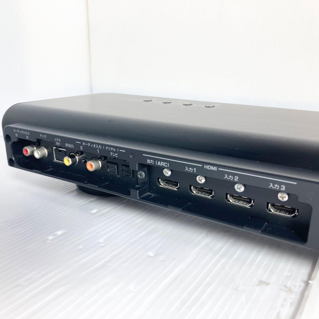 極美品 YAMAHA サウンドプロジェクター サウンドバー YSP-2200