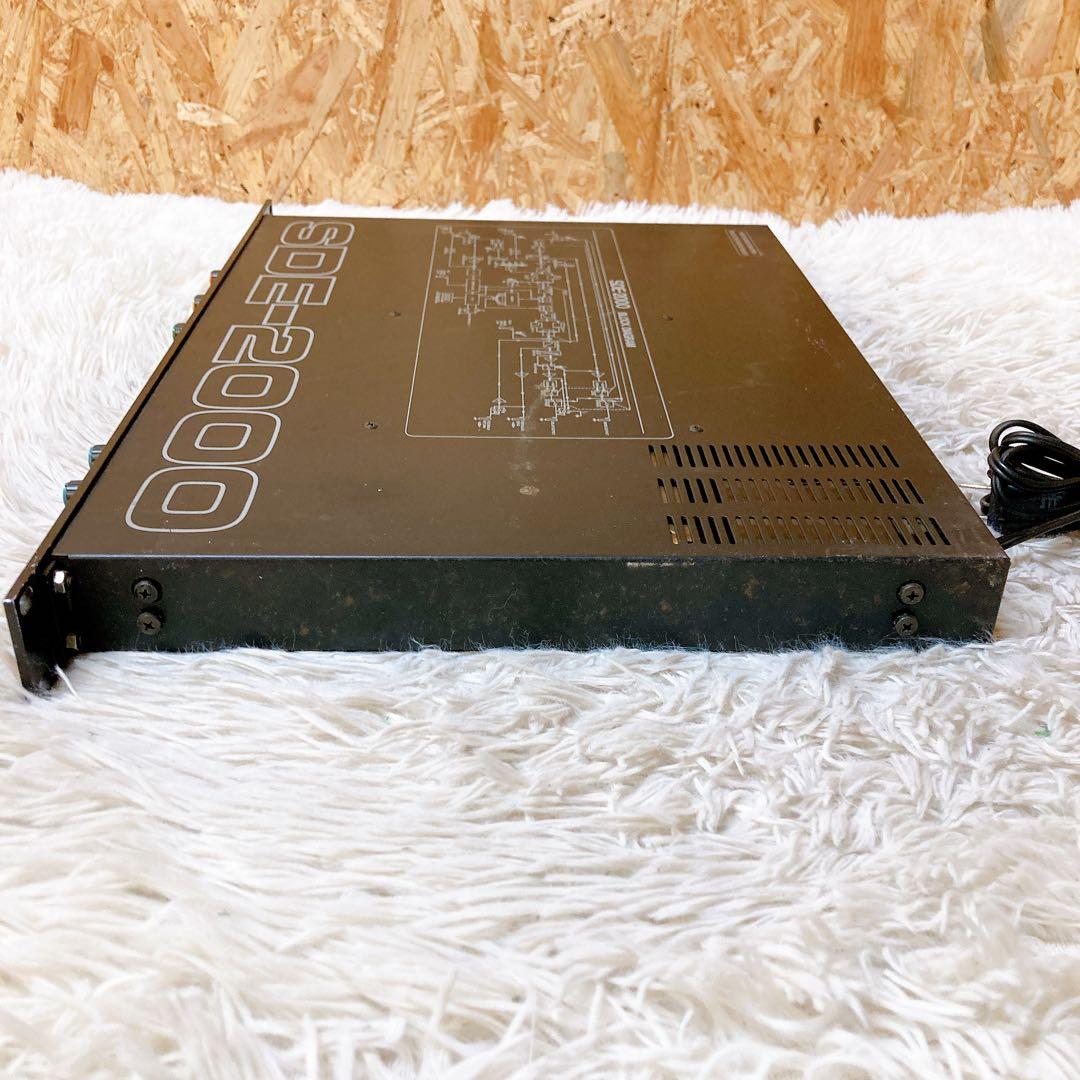 Roland ローランド　デジタルディレイ　SDE-2000