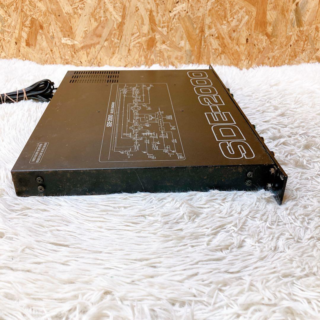 Roland ローランド　デジタルディレイ　SDE-2000