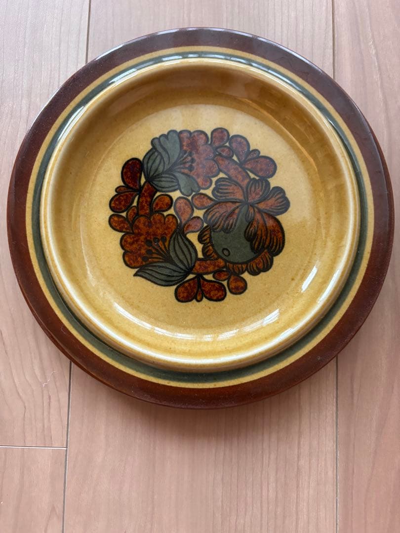 kiyopix　アラビア　オトソ　マグカップ＋プレート