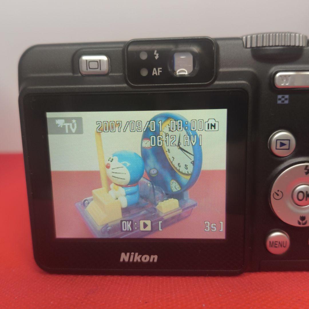 【動作確認済】Nikon ニコン COOLPIX P50 単３電池
