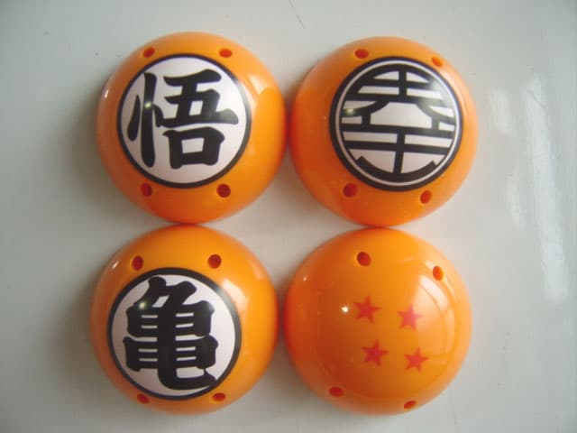 ♯Eid29CZドラゴンボールZDBカプセルグッズ2全5種 ガシャポン