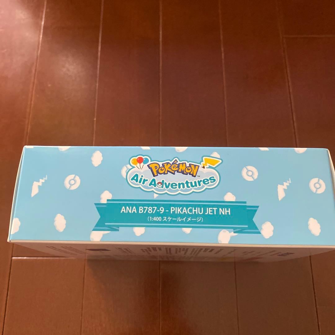 ポケモンANAB787ピカチュウジェット・ANAB777-300イーブイジェット