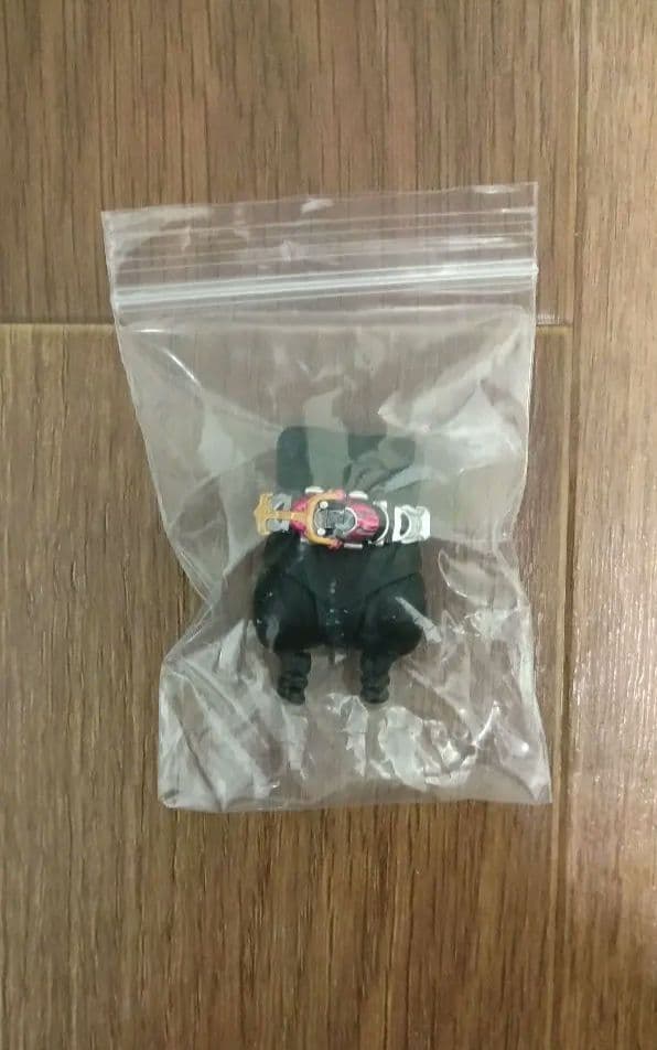 S.H.Figuarts(真骨彫製法) 仮面ライダーカブト 腰のカスタムパーツ